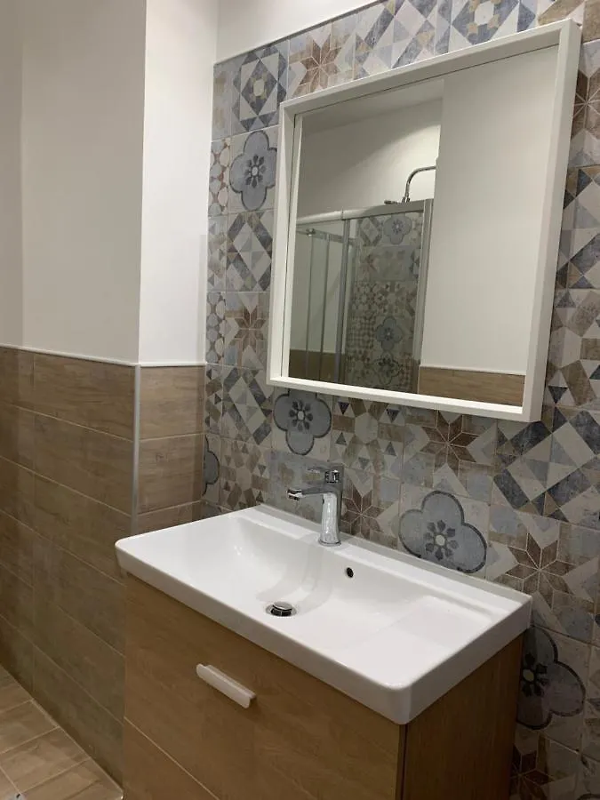 Appartement San Saverio Home Palerme