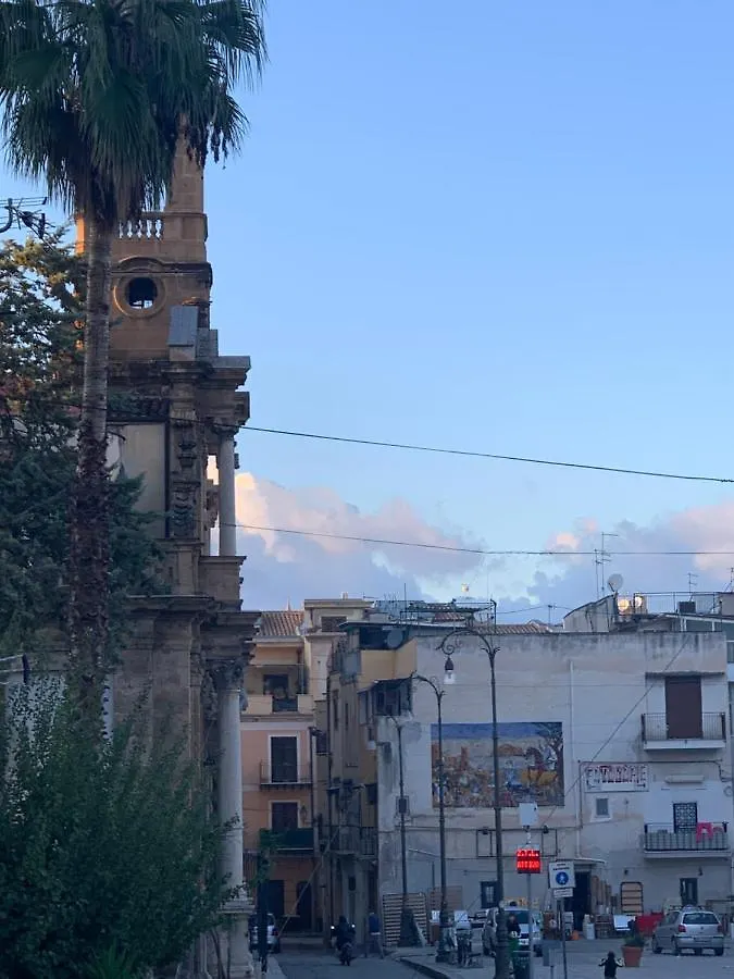 San Saverio Home Palerme Italie