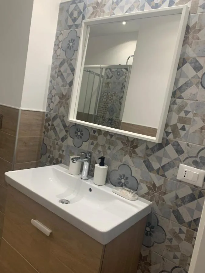 Appartement San Saverio Home Palerme Italie