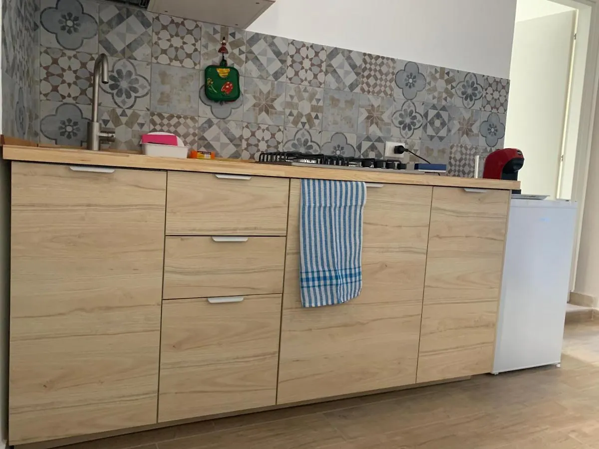 Appartement San Saverio Home Palerme Italie