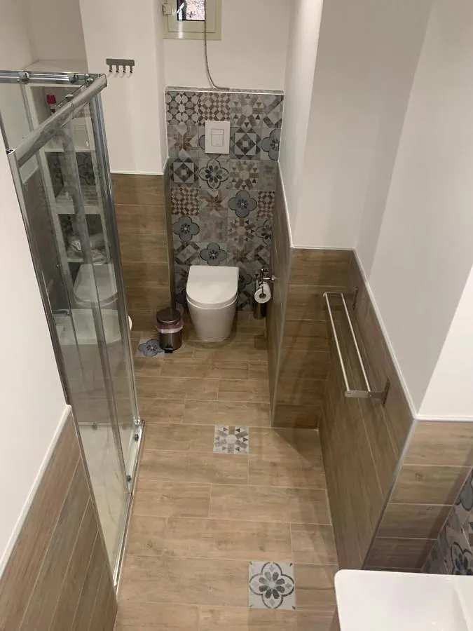 San Saverio Home Palerme