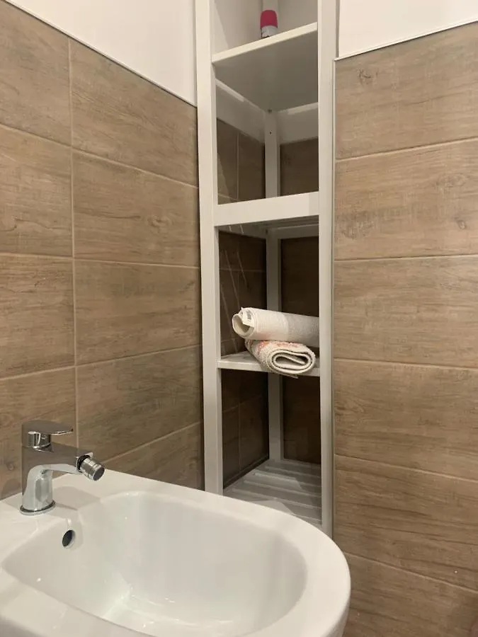 San Saverio Home Palerme