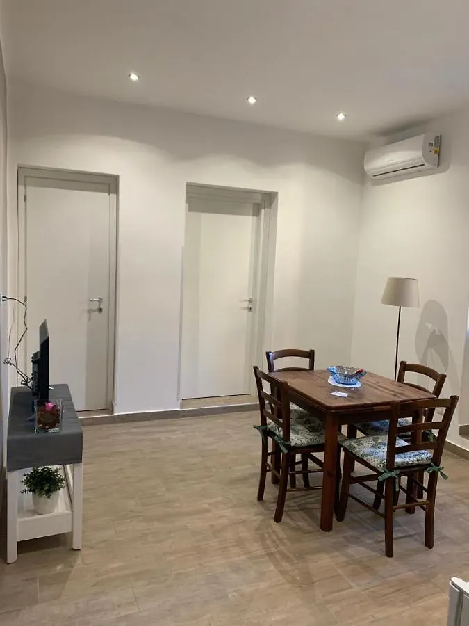 Appartement San Saverio Home Palerme