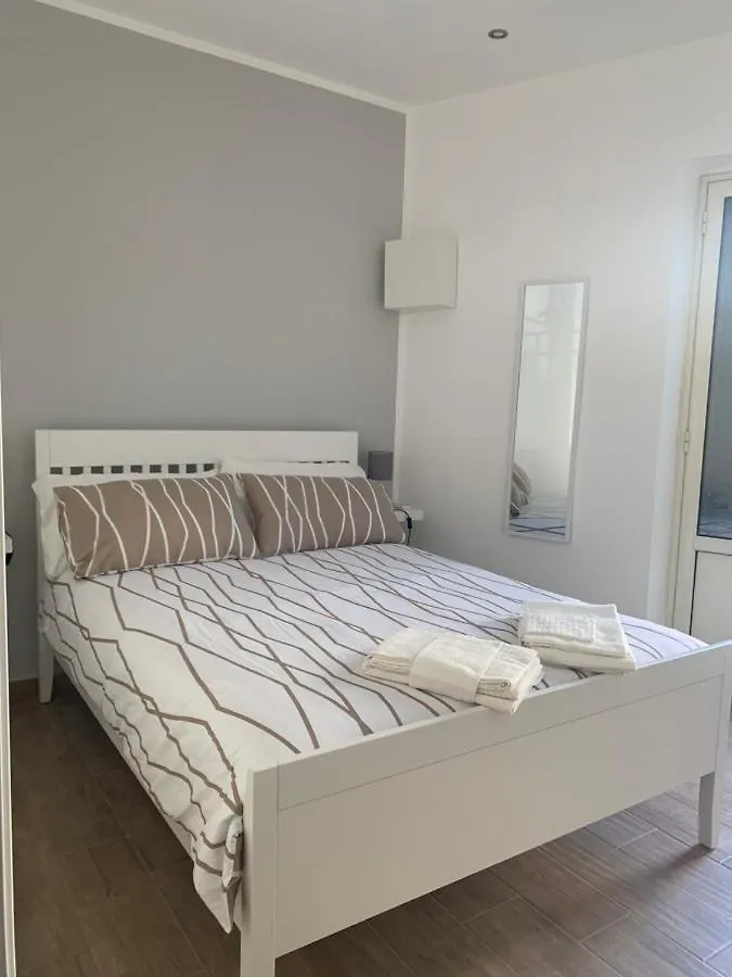 Appartement San Saverio Home Palerme