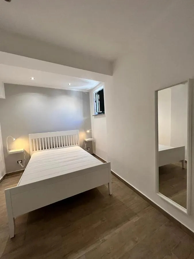 San Saverio Home Palerme Appartement