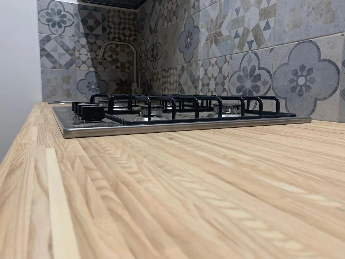 San Saverio Home باليرمو شقة