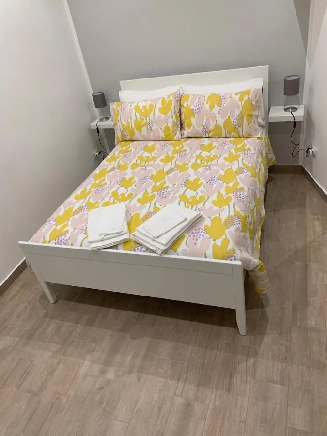 San Saverio Home Palermo Appartamento